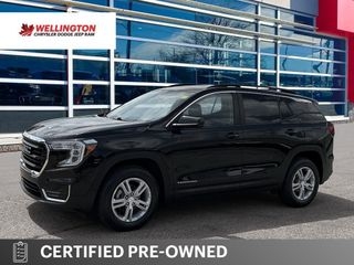 2022 GMC Terrain