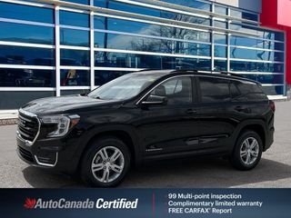 2022 GMC Terrain