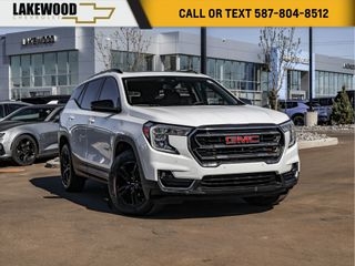 2022 GMC Terrain