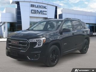 2022 GMC Terrain