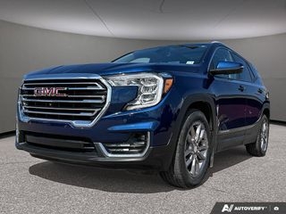 2022 GMC Terrain