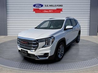 2022 GMC Terrain