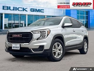 2022 GMC Terrain