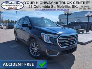 2022 GMC Terrain