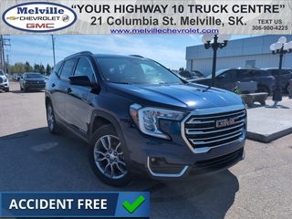 2022 GMC Terrain