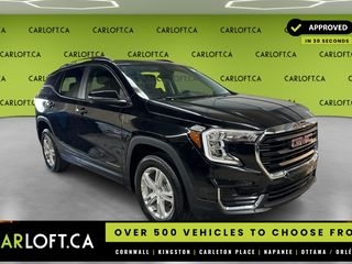 2022 GMC Terrain