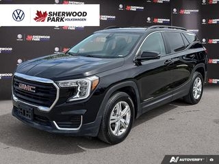 2022 GMC Terrain
