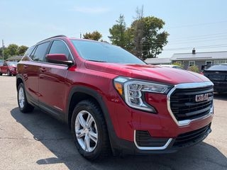 2022 GMC Terrain