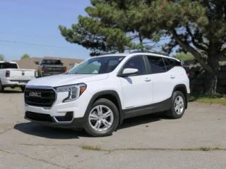 2022 GMC Terrain