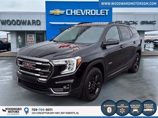 2022 GMC Terrain