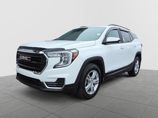 2022 GMC Terrain