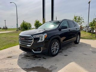 2022 GMC Terrain