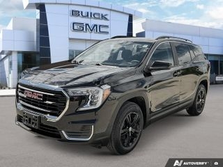2022 GMC Terrain