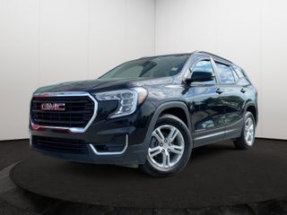 2022 GMC Terrain
