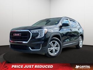 2022 GMC Terrain