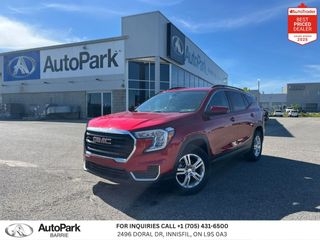 2022 GMC Terrain