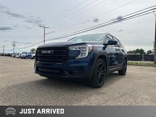 2022 GMC Terrain