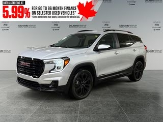 2022 GMC Terrain