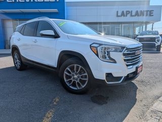 2022 GMC Terrain