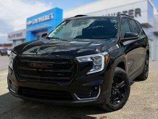 2022 GMC Terrain