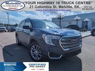 2022 GMC Terrain