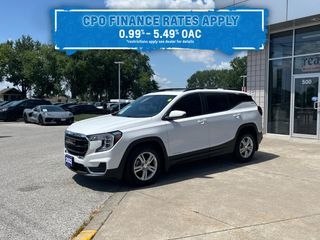 2022 GMC Terrain