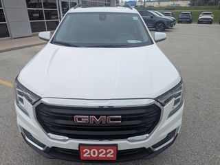 2022 GMC Terrain
