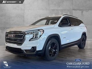 2022 GMC Terrain