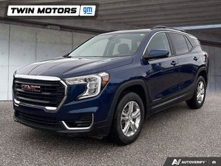 2022 GMC Terrain