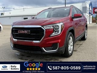 2022 GMC Terrain