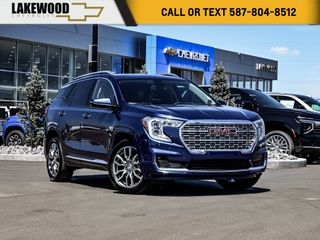 2022 GMC Terrain