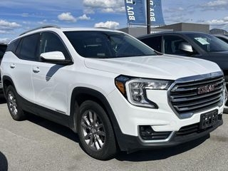 2022 GMC Terrain