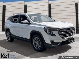 2022 GMC Terrain