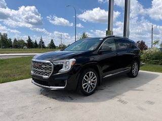2022 GMC Terrain