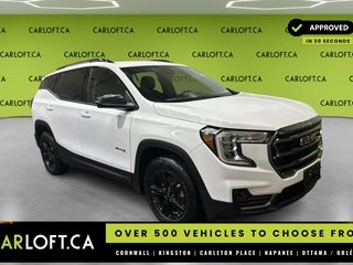2022 GMC Terrain