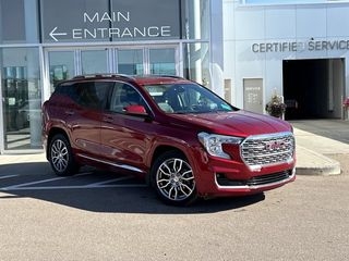 2022 GMC Terrain