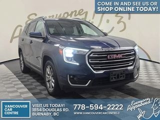 2022 GMC Terrain