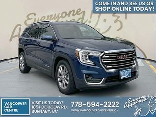 2022 GMC Terrain