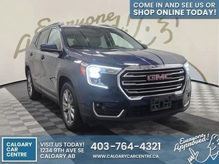 2022 GMC Terrain