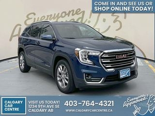 2022 GMC Terrain