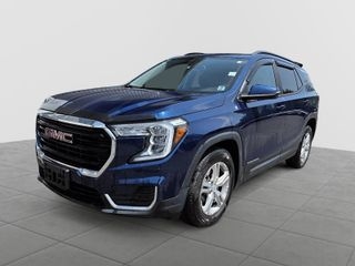 2022 GMC Terrain