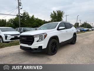 2022 GMC Terrain