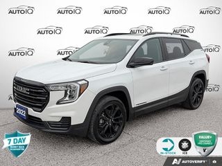 2022 GMC Terrain