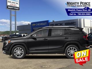 2022 GMC Terrain