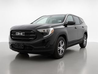 2022 GMC Terrain