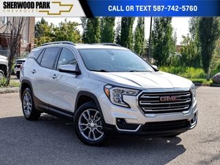 2022 GMC Terrain