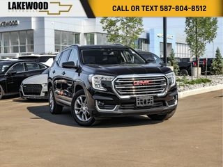 2022 GMC Terrain