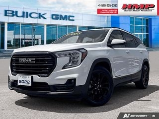 2022 GMC Terrain
