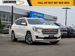 2022 GMC Terrain