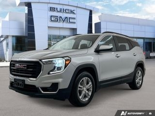 2022 GMC Terrain